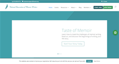 Desktop Screenshot of namw.org